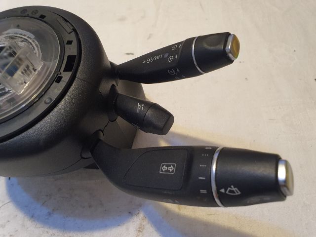 bontott MERCEDES-BENZ C-CLASS Komplett Kormánykapcsoló (Bajuszkapcsoló)