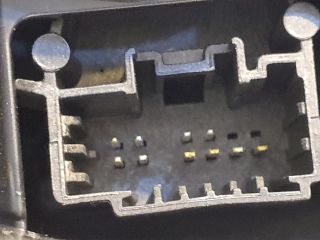 bontott MERCEDES-BENZ C-CLASS Komplett Kormánykapcsoló (Bajuszkapcsoló)