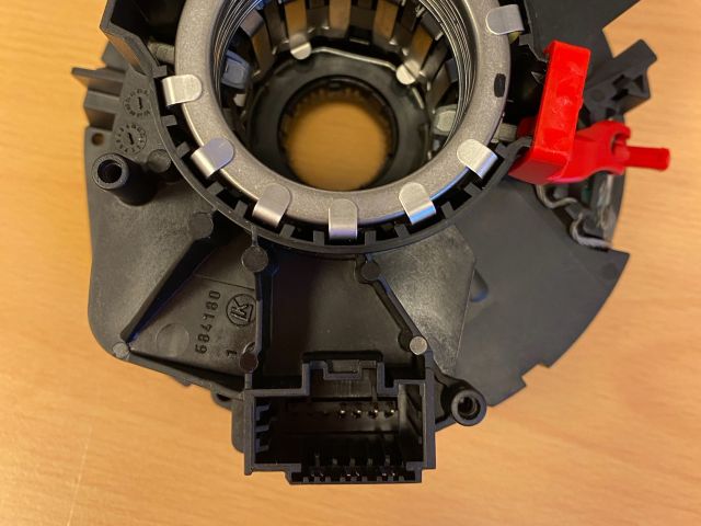 bontott MERCEDES-BENZ C-CLASS Komplett Kormánykapcsoló (Bajuszkapcsoló)