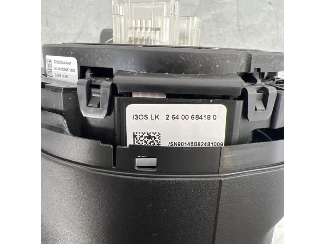 bontott MERCEDES-BENZ C-CLASS Komplett Kormánykapcsoló (Bajuszkapcsoló)