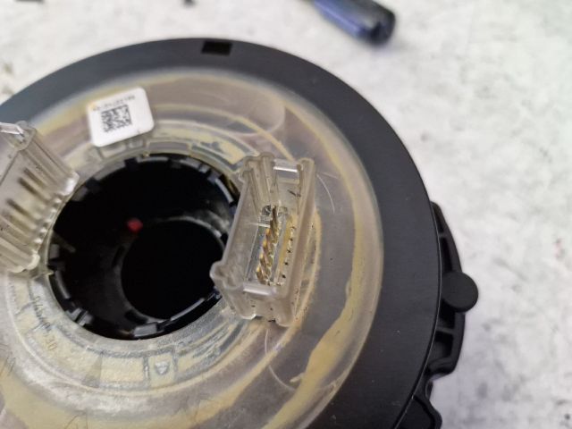 bontott MERCEDES-BENZ C-CLASS Komplett Kormánykapcsoló (Bajuszkapcsoló)