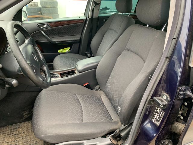 bontott MERCEDES-BENZ C-CLASS Komplett Kormánykapcsoló (Bajuszkapcsoló)