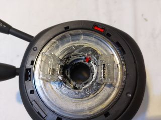 bontott MERCEDES-BENZ C-CLASS Komplett Kormánykapcsoló (Bajuszkapcsoló)