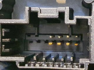 bontott MERCEDES-BENZ C-CLASS Komplett Kormánykapcsoló (Bajuszkapcsoló)