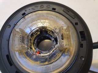 bontott MERCEDES-BENZ C-CLASS Komplett Kormánykapcsoló (Bajuszkapcsoló)