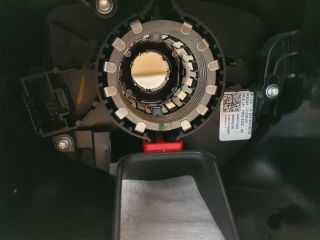 bontott MERCEDES-BENZ C-CLASS Komplett Kormánykapcsoló (Bajuszkapcsoló)