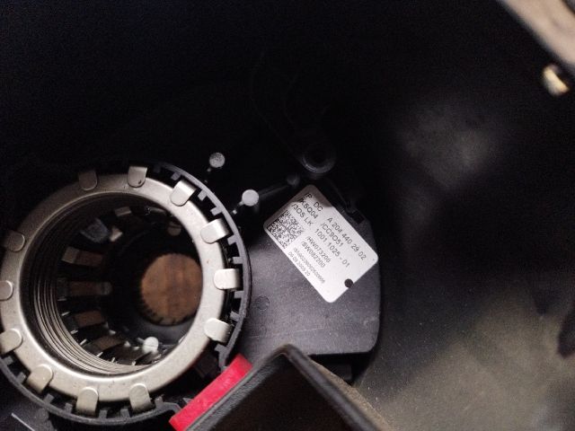 bontott MERCEDES-BENZ C-CLASS Komplett Kormánykapcsoló (Bajuszkapcsoló)