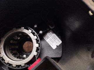 bontott MERCEDES-BENZ C-CLASS Komplett Kormánykapcsoló (Bajuszkapcsoló)