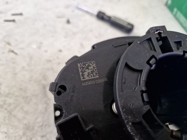 bontott MERCEDES-BENZ C-CLASS Komplett Kormánykapcsoló (Bajuszkapcsoló)