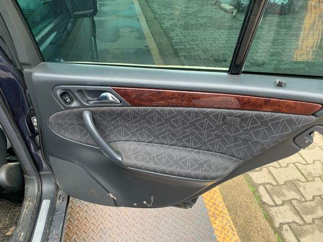 bontott MERCEDES-BENZ C-CLASS Komplett Kormánykapcsoló (Bajuszkapcsoló)