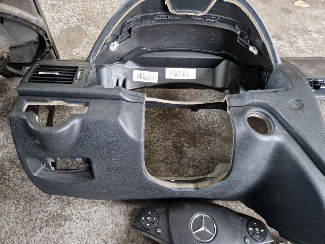 bontott MERCEDES-BENZ C-CLASS Komplett Légzsák Szett