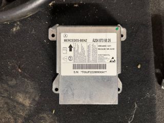 bontott MERCEDES-BENZ C-CLASS Komplett Légzsák Szett