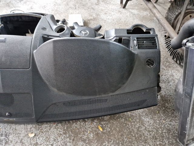 bontott MERCEDES-BENZ C-CLASS Komplett Légzsák Szett