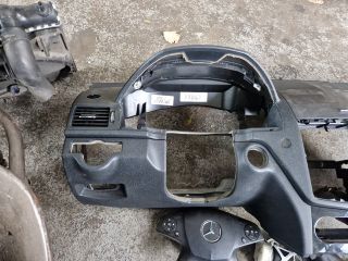 bontott MERCEDES-BENZ C-CLASS Komplett Légzsák Szett