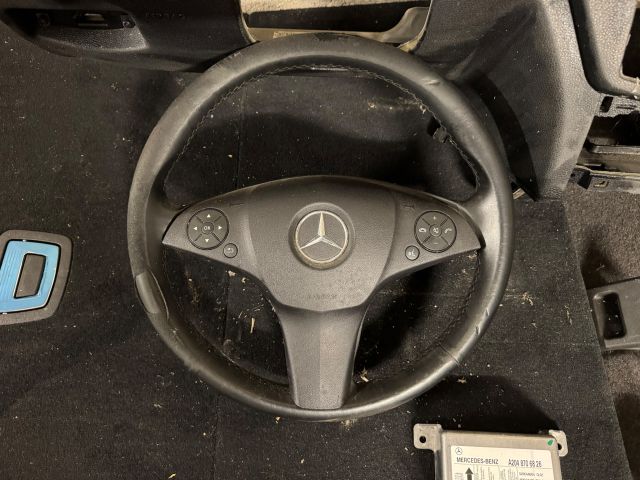 bontott MERCEDES-BENZ C-CLASS Komplett Légzsák Szett