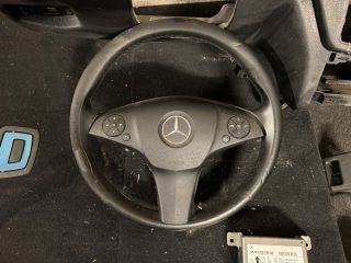 bontott MERCEDES-BENZ C-CLASS Komplett Légzsák Szett