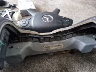 bontott MERCEDES-BENZ C-CLASS Komplett Légzsák Szett