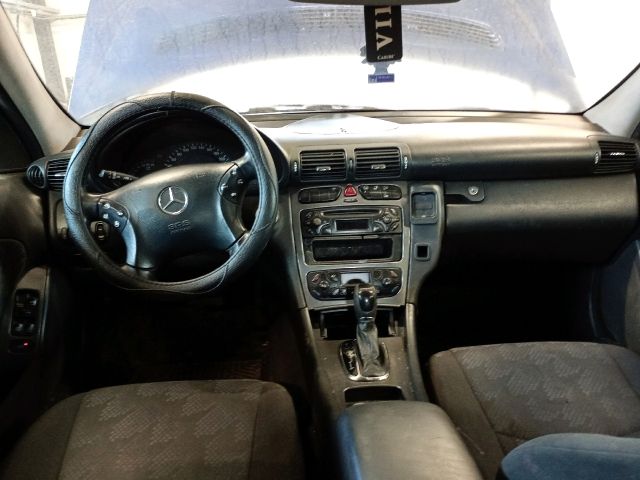 bontott MERCEDES-BENZ C-CLASS Kormánykardán
