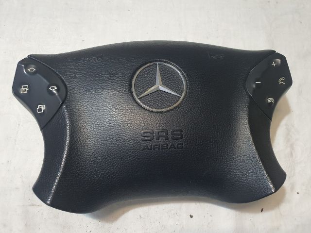 bontott MERCEDES-BENZ C-CLASS Kormánylégzsák