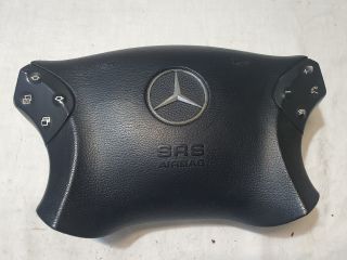 bontott MERCEDES-BENZ C-CLASS Kormánylégzsák