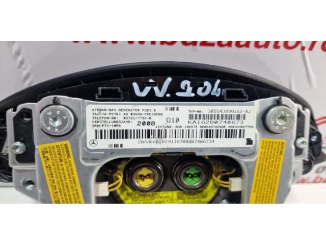 bontott MERCEDES-BENZ C-CLASS Kormánylégzsák