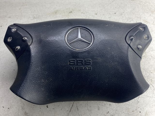 bontott MERCEDES-BENZ C-CLASS Kormánylégzsák