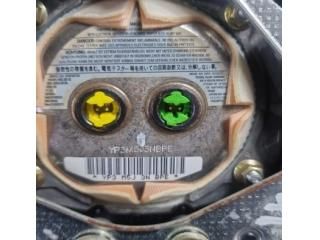 bontott MERCEDES-BENZ C-CLASS Kormánylégzsák