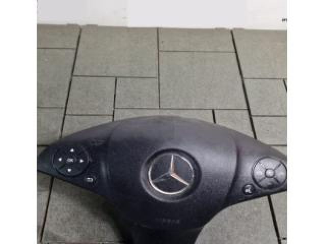 bontott MERCEDES-BENZ C-CLASS Kormánylégzsák