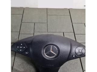 bontott MERCEDES-BENZ C-CLASS Kormánylégzsák