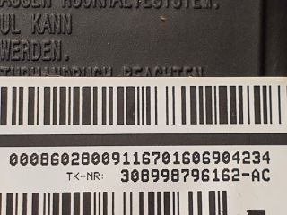 bontott MERCEDES-BENZ C-CLASS Kormánylégzsák