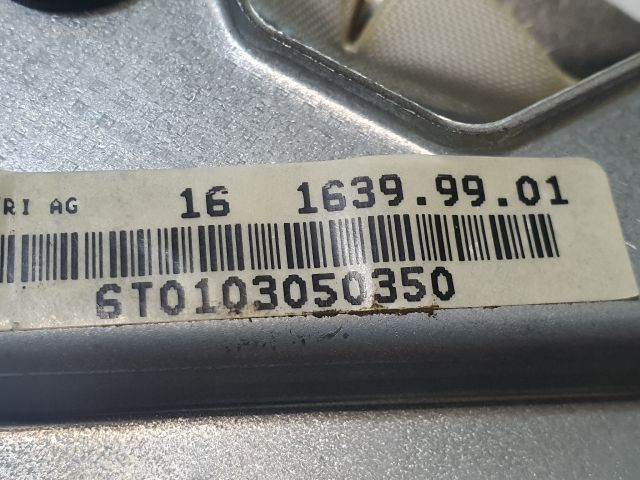 bontott MERCEDES-BENZ C-CLASS Kormánylégzsák