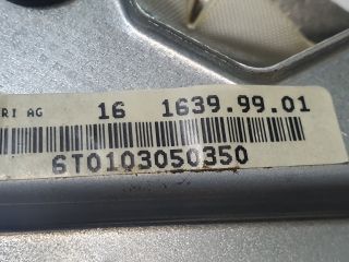 bontott MERCEDES-BENZ C-CLASS Kormánylégzsák