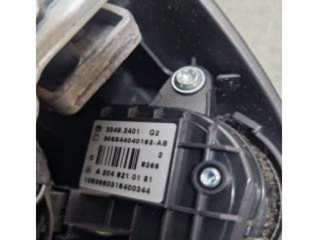 bontott MERCEDES-BENZ C-CLASS Kormánylégzsák