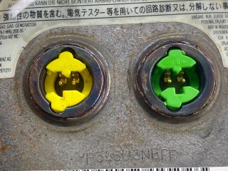 bontott MERCEDES-BENZ C-CLASS Kormánylégzsák