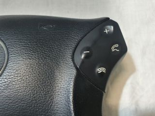 bontott MERCEDES-BENZ C-CLASS Kormánylégzsák