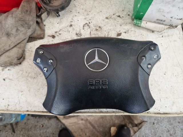 bontott MERCEDES-BENZ C-CLASS Kormánylégzsák