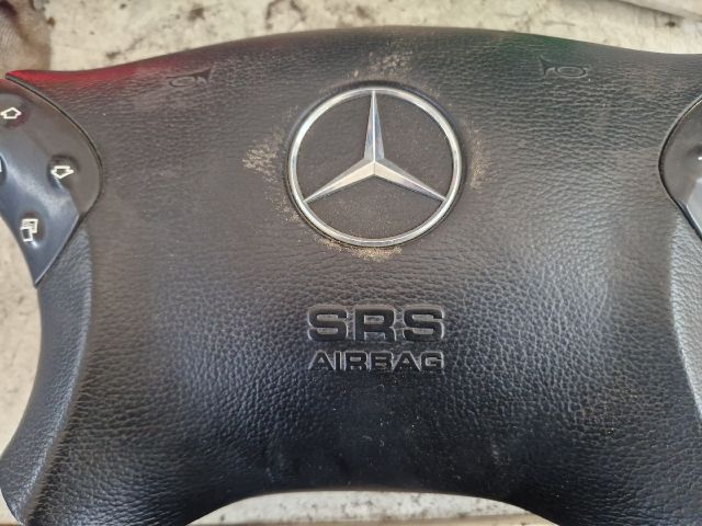 bontott MERCEDES-BENZ C-CLASS Kormánylégzsák