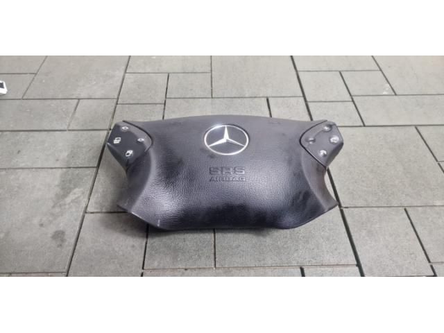 bontott MERCEDES-BENZ C-CLASS Kormánylégzsák