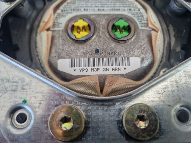 bontott MERCEDES-BENZ C-CLASS Kormánylégzsák