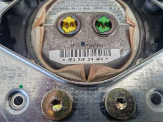 bontott MERCEDES-BENZ C-CLASS Kormánylégzsák