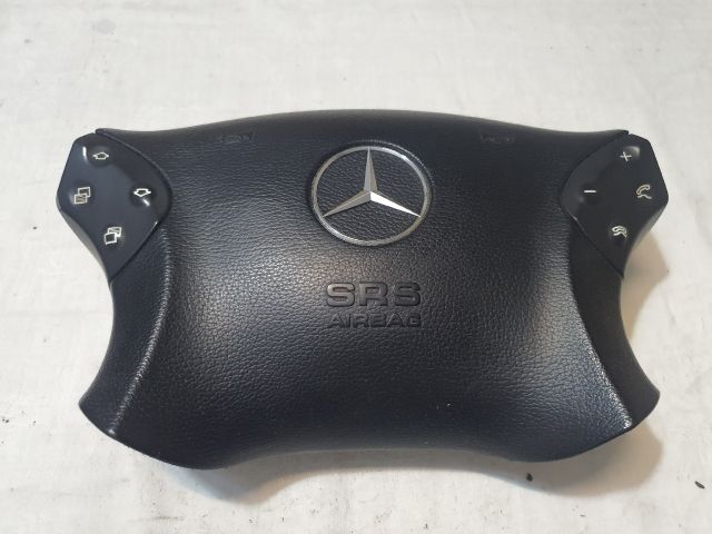 bontott MERCEDES-BENZ C-CLASS Kormánylégzsák