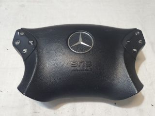 bontott MERCEDES-BENZ C-CLASS Kormánylégzsák