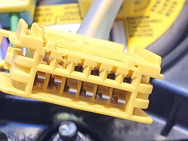 bontott MERCEDES-BENZ C-CLASS Kormánylégzsák