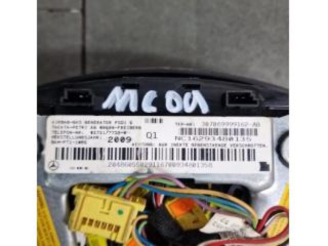 bontott MERCEDES-BENZ C-CLASS Kormánylégzsák