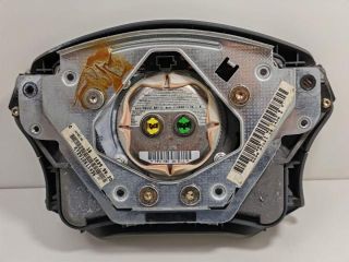 bontott MERCEDES-BENZ C-CLASS Kormánylégzsák