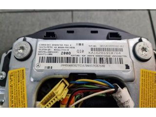 bontott MERCEDES-BENZ C-CLASS Kormánylégzsák