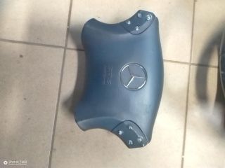 bontott MERCEDES-BENZ C-CLASS Kormánylégzsák