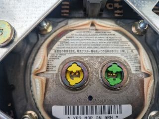 bontott MERCEDES-BENZ C-CLASS Kormánylégzsák