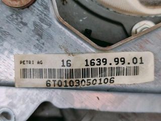 bontott MERCEDES-BENZ C-CLASS Kormánylégzsák