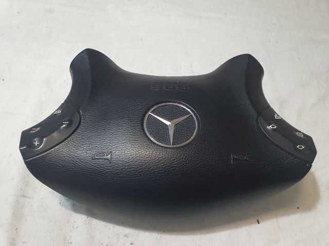 bontott MERCEDES-BENZ C-CLASS Kormánylégzsák